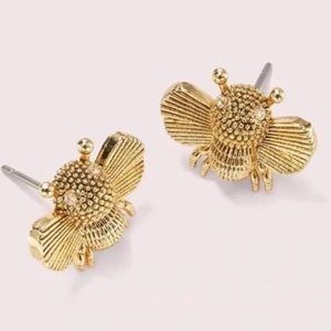 Kate Spade Bee Earrings